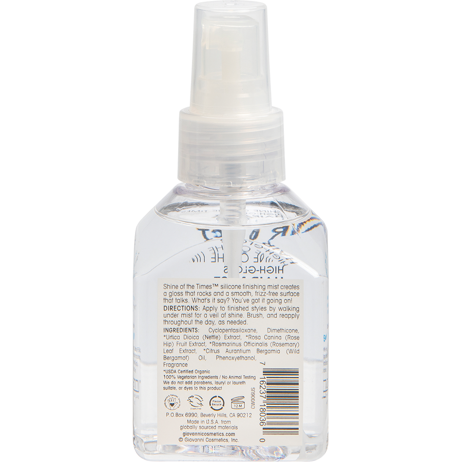 Hair Mist High Gloss Shine Of The Times