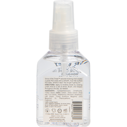 Hair Mist High Gloss Shine Of The Times