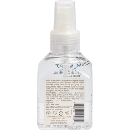 Hair Mist High Gloss Shine Of The Times