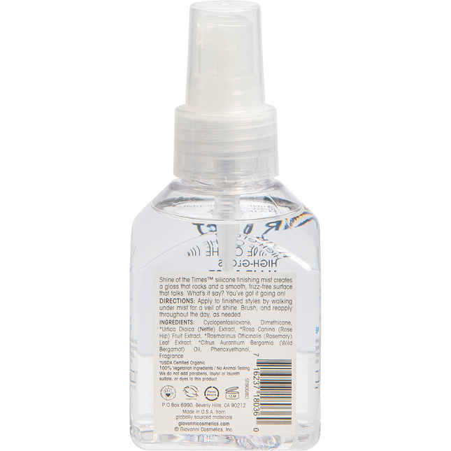 Hair Mist High Gloss Shine Of The Times