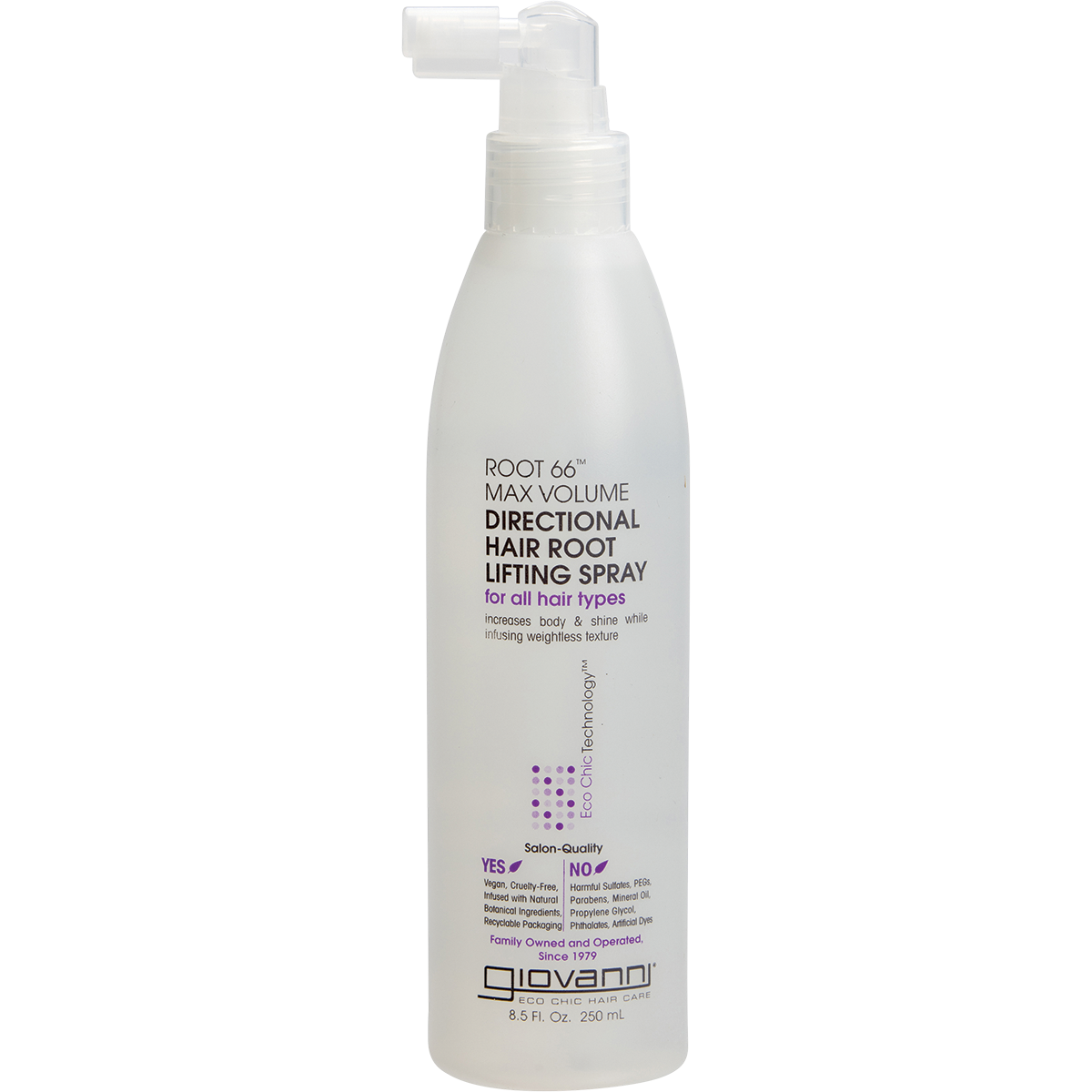 Hair Volumiser Root 66 Root Lifting Spray