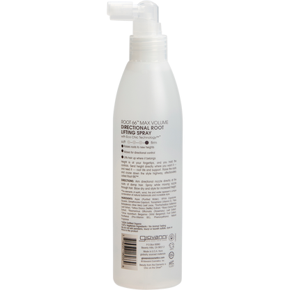 Hair Volumiser Root 66 Root Lifting Spray