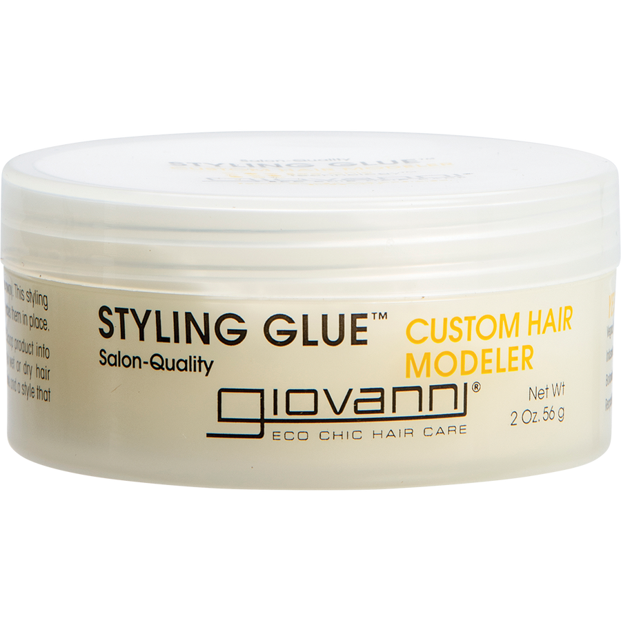 Hair Styling Glue Custom Hair Modeler