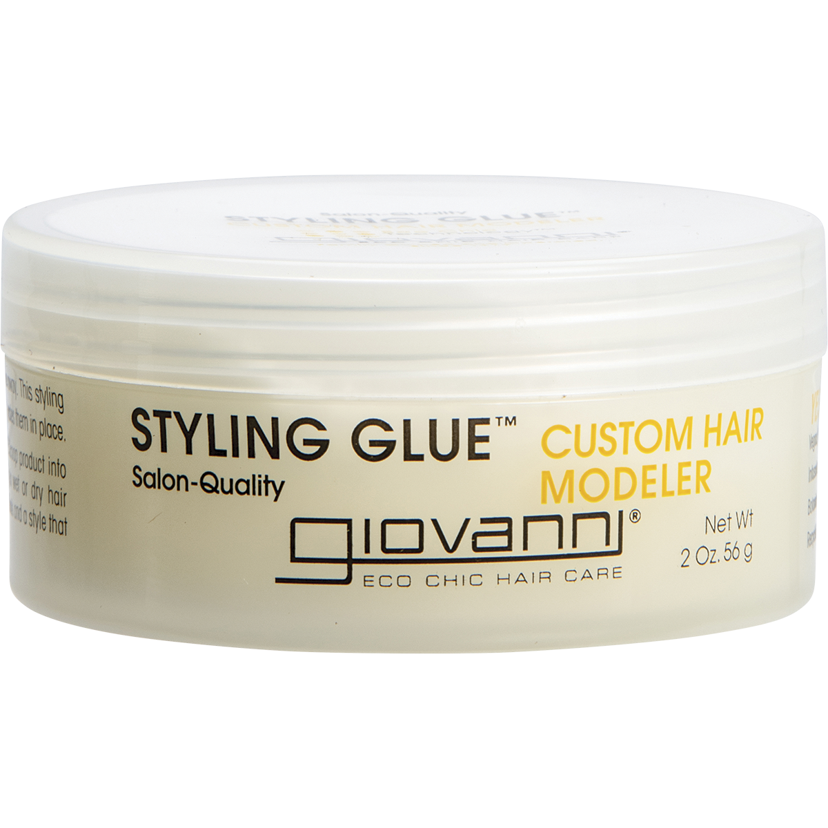 Hair Styling Glue Custom Hair Modeler