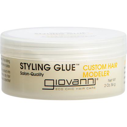 Hair Styling Glue Custom Hair Modeler