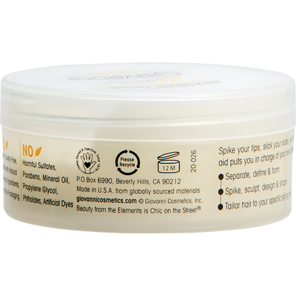 Hair Styling Glue Custom Hair Modeler