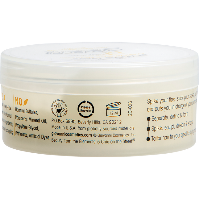 Hair Styling Glue Custom Hair Modeler