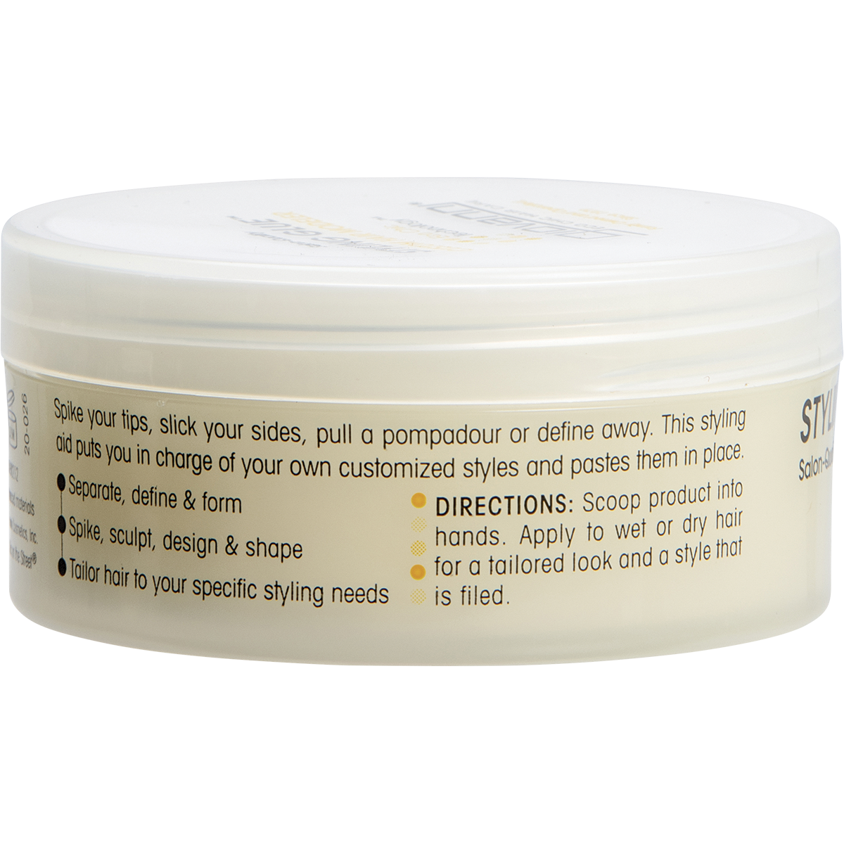 Hair Styling Glue Custom Hair Modeler