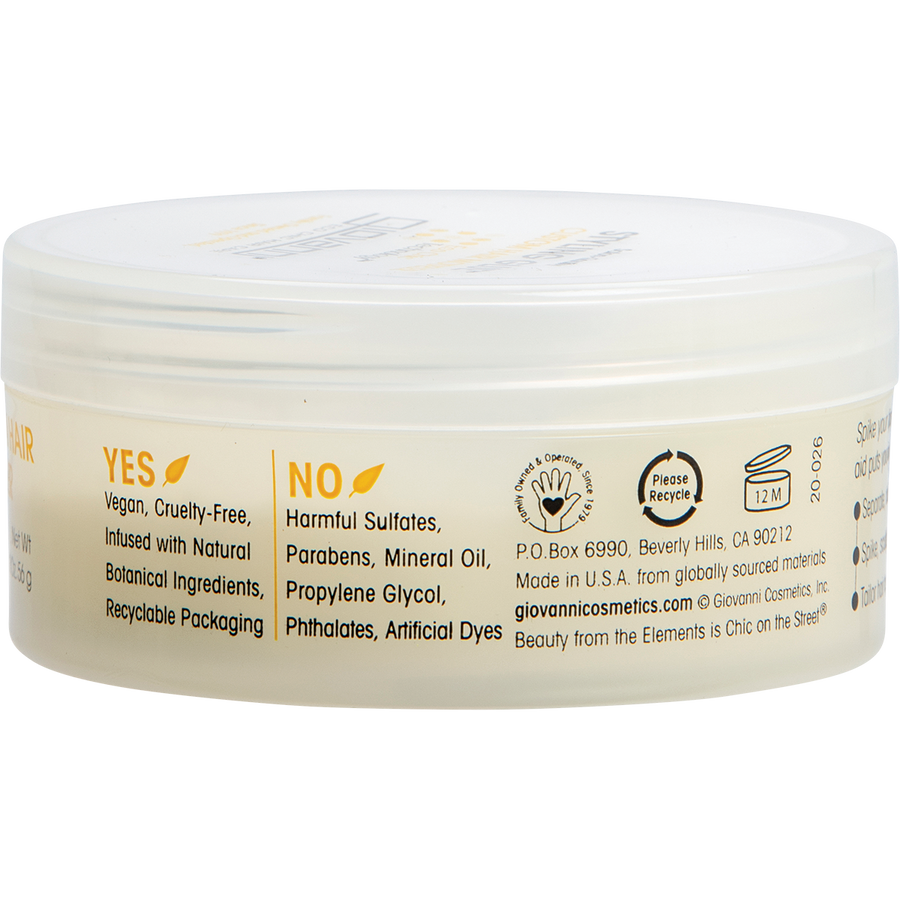 Hair Styling Glue Custom Hair Modeler