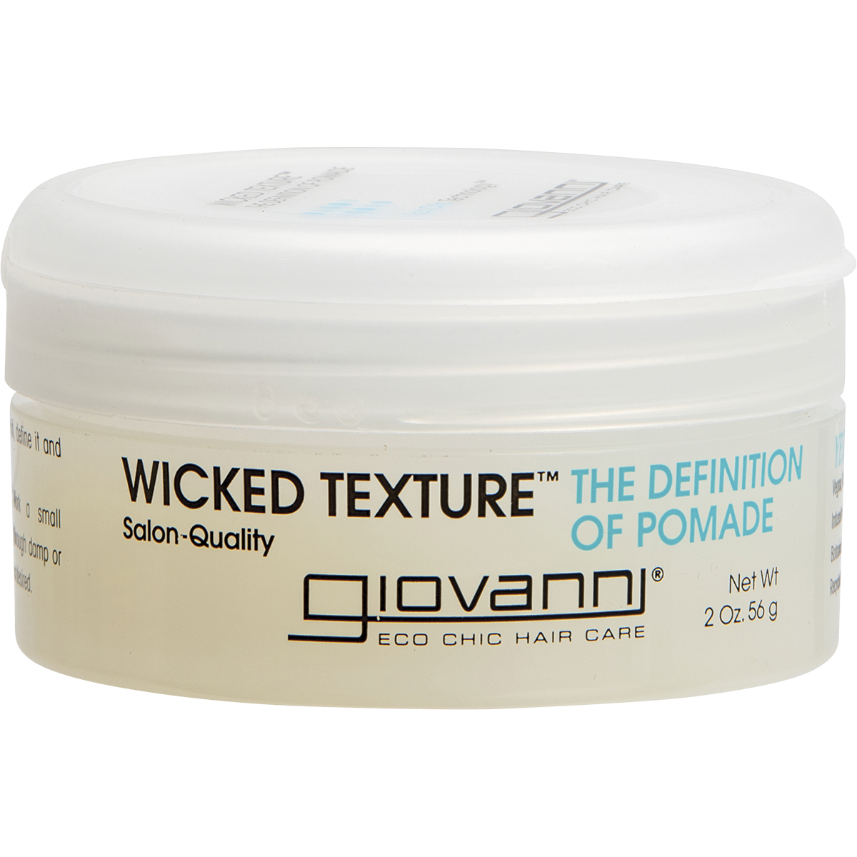 Hair Styling Wax Wicked Texture Pomade