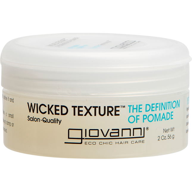 Hair Styling Wax Wicked Texture Pomade