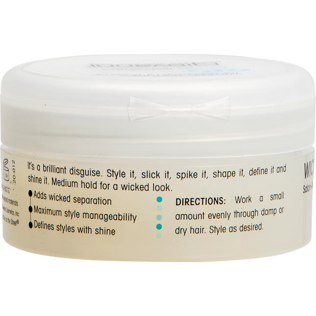 Hair Styling Wax Wicked Texture Pomade