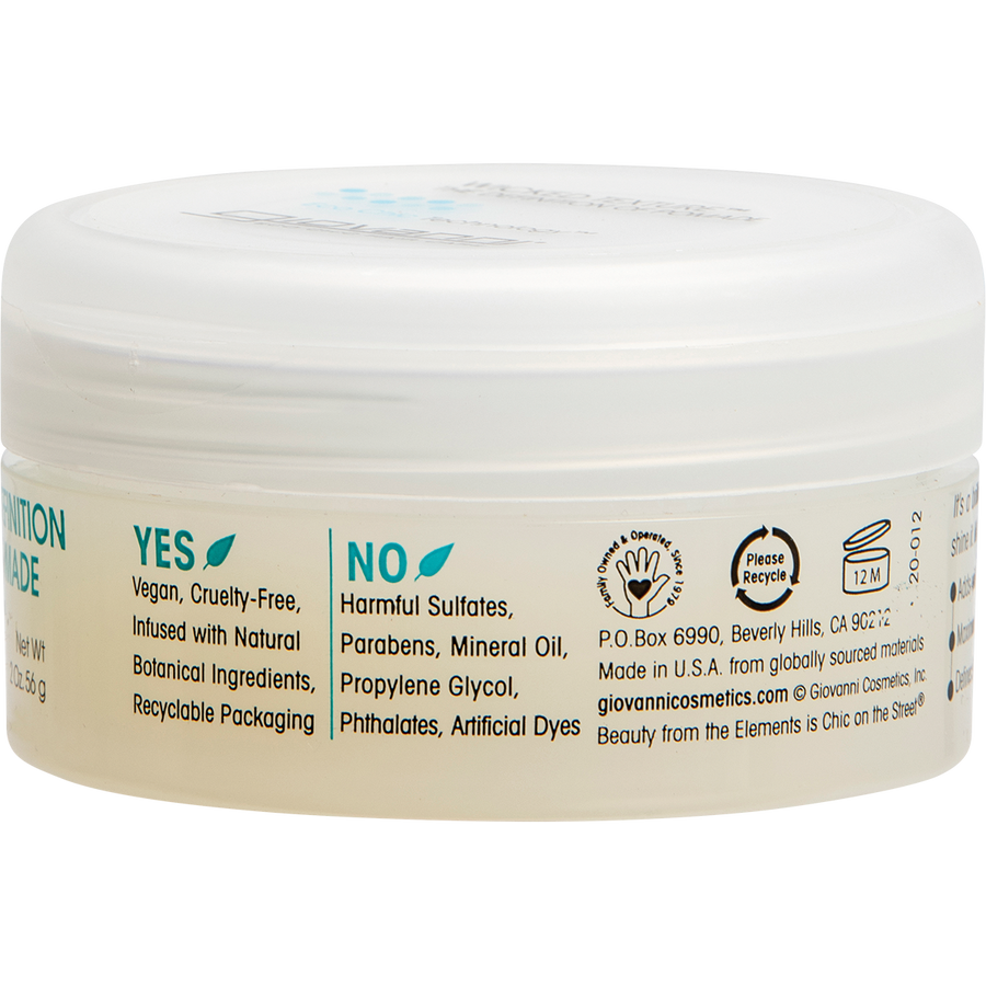 Hair Styling Wax Wicked Texture Pomade
