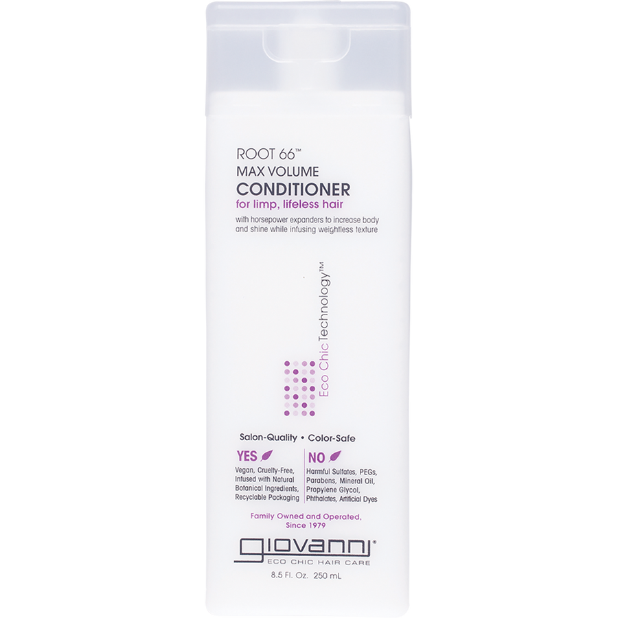 Conditioner Root 66 Max Volume Limp Hair