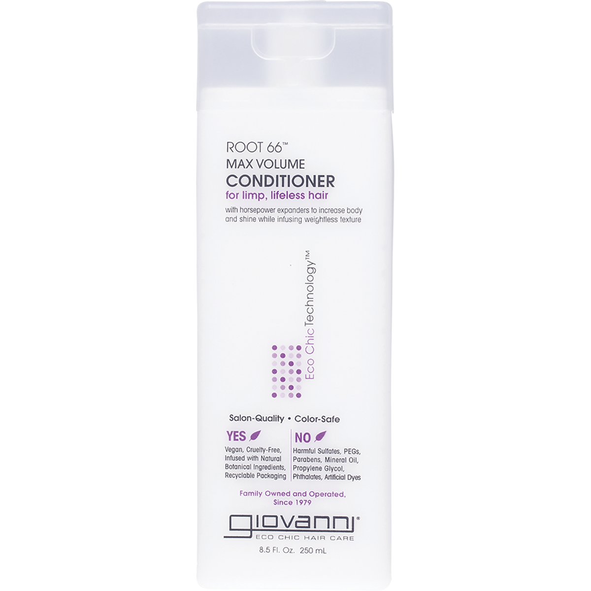 Conditioner Root 66 Max Volume Limp Hair