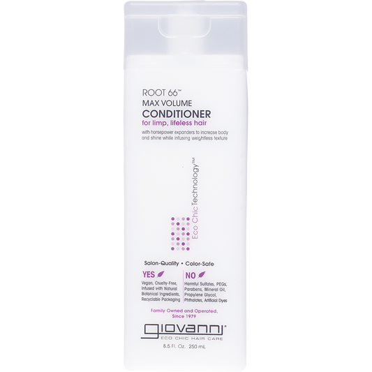 Conditioner Root 66 Max Volume Limp Hair