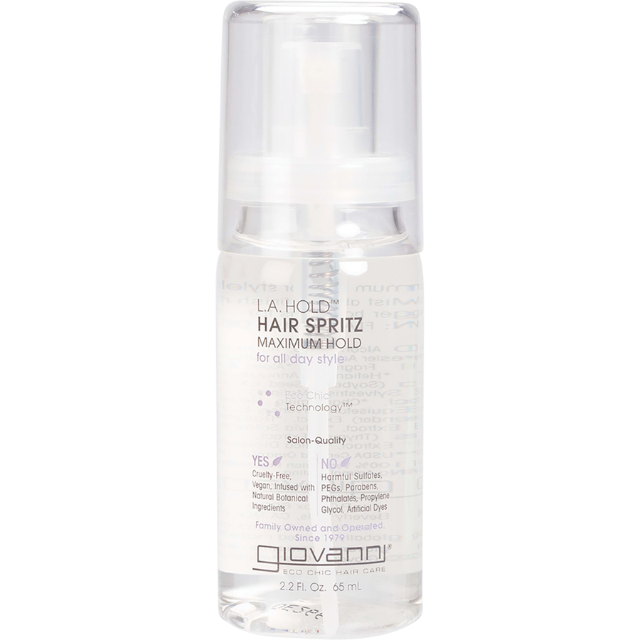 Hair Spritz Maximum Hold L.A. Hold