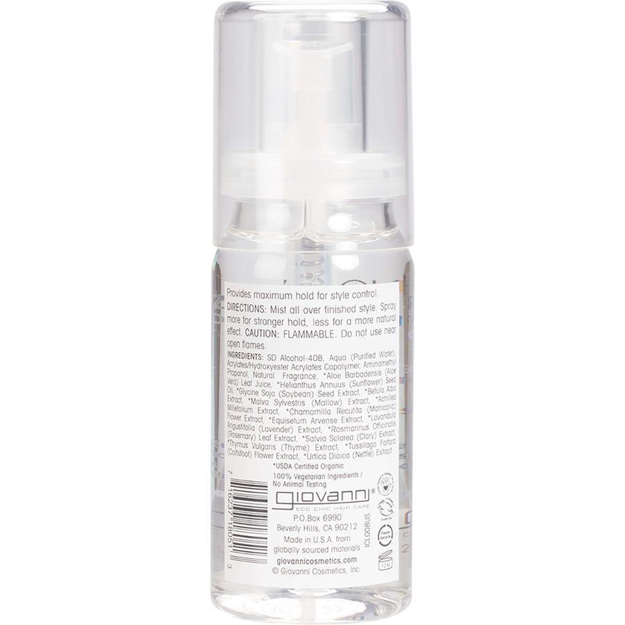 Hair Spritz Maximum Hold L.A. Hold
