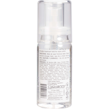 Hair Spritz Maximum Hold L.A. Hold