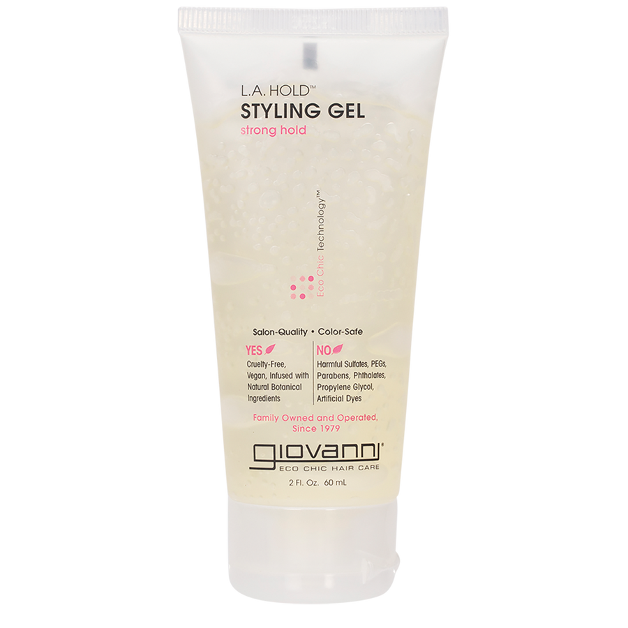 Hair Styling Gel L.A. Natural