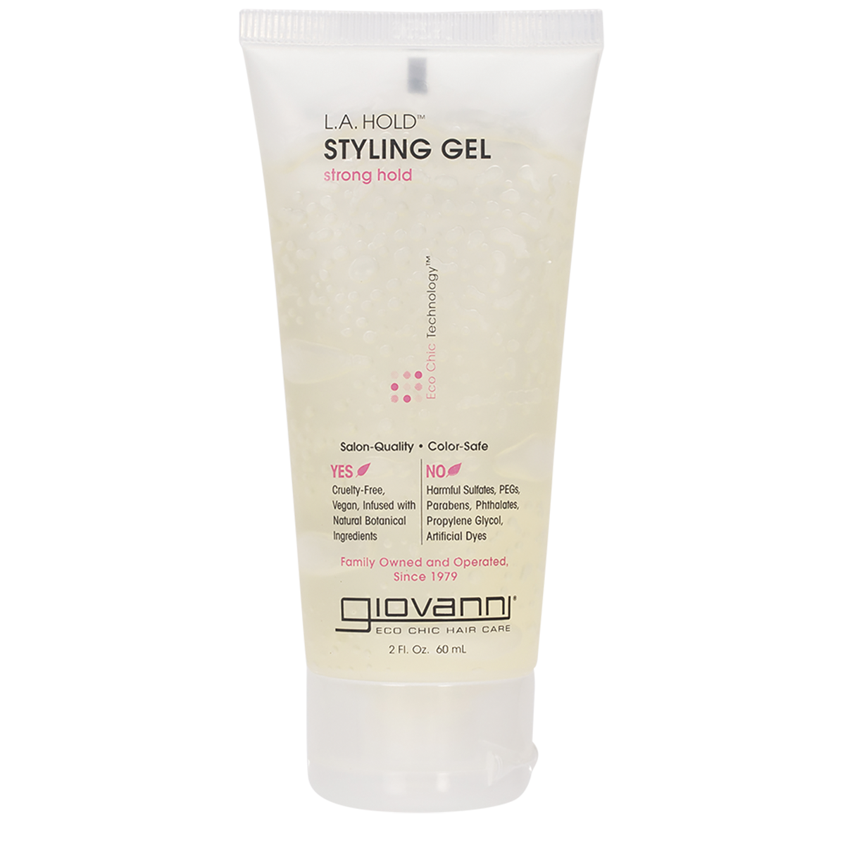 Hair Styling Gel L.A. Natural
