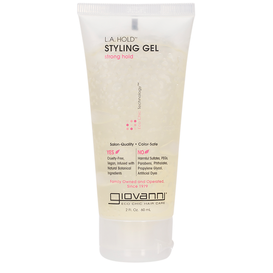 Hair Styling Gel L.A. Natural