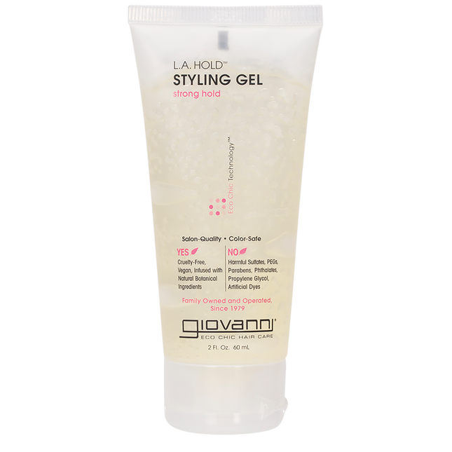 Hair Styling Gel L.A. Natural