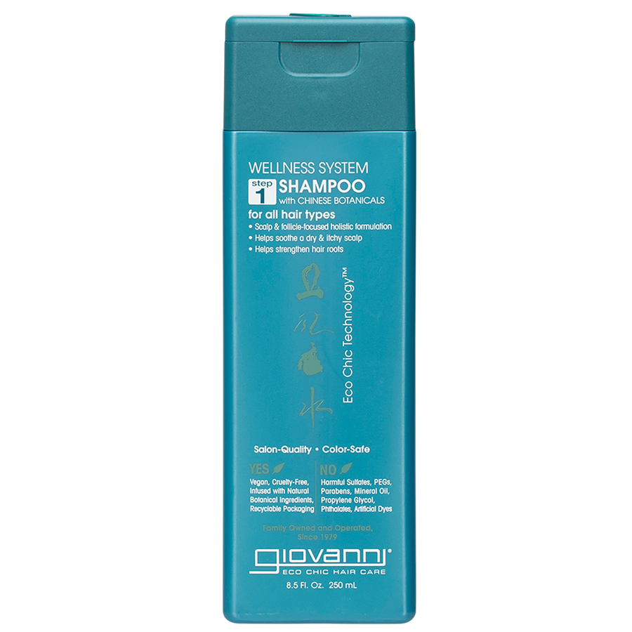 Shampoo Wellness System