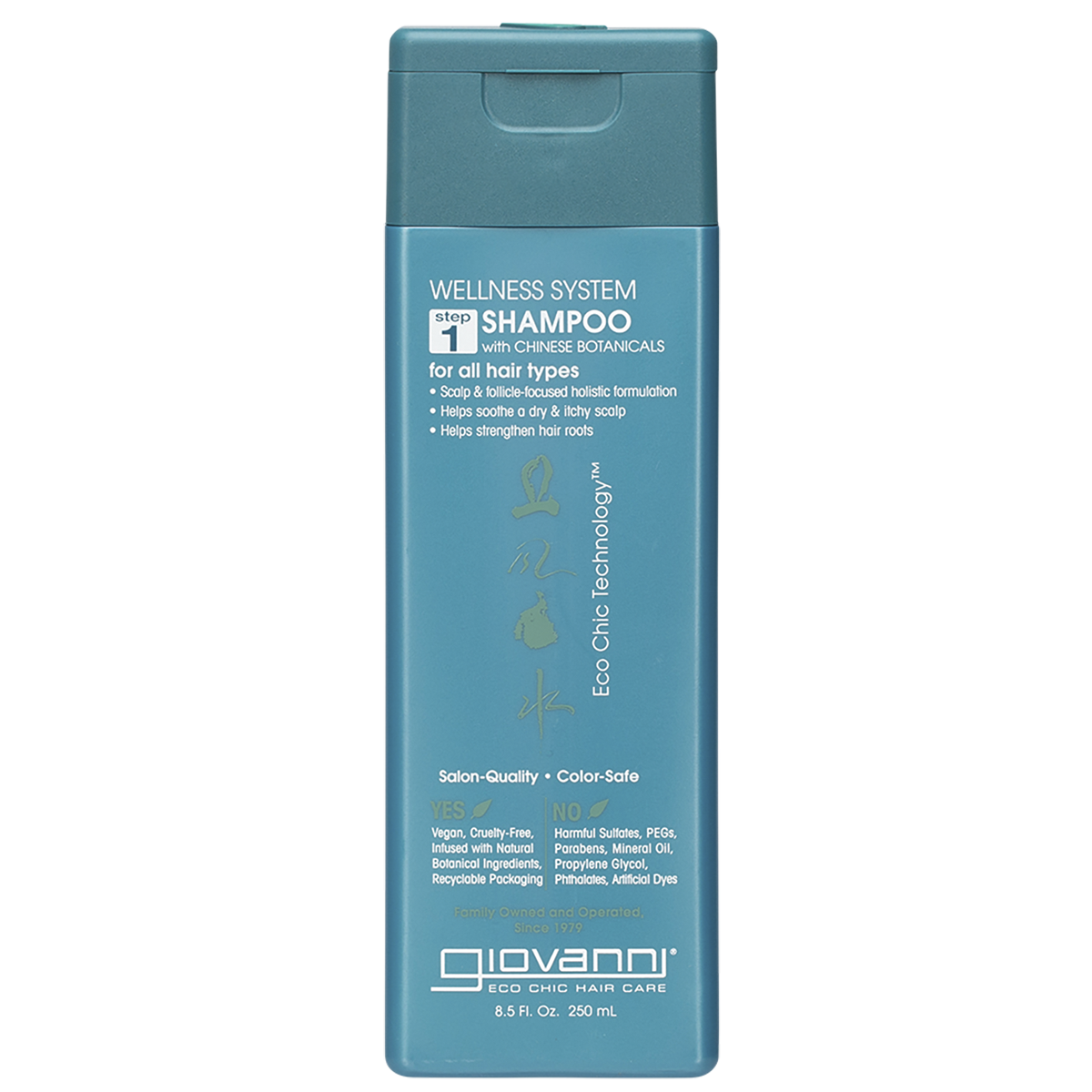 Shampoo Wellness System