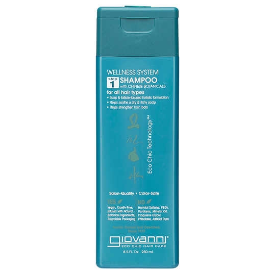 Shampoo Wellness System