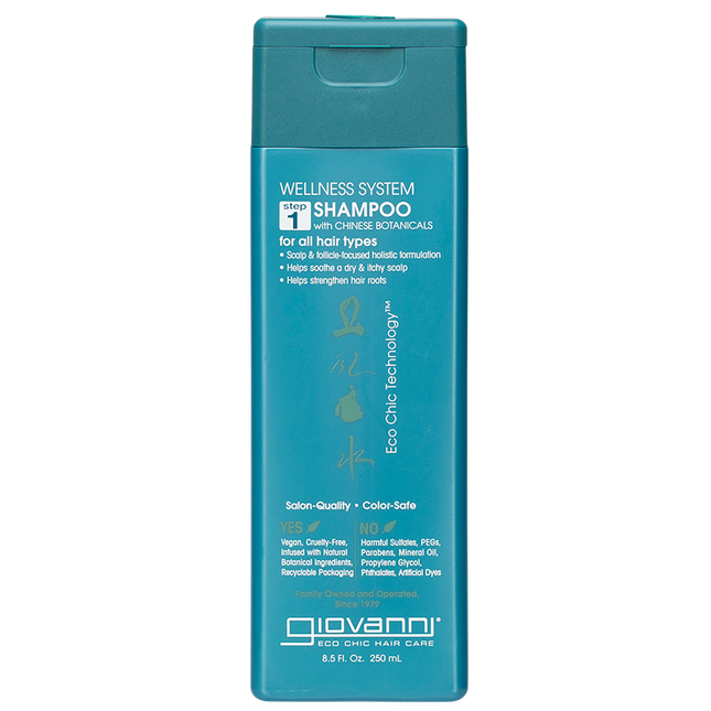 Shampoo Wellness System