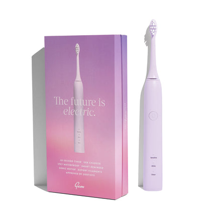 Gem Care Electric Toothbrush Rose