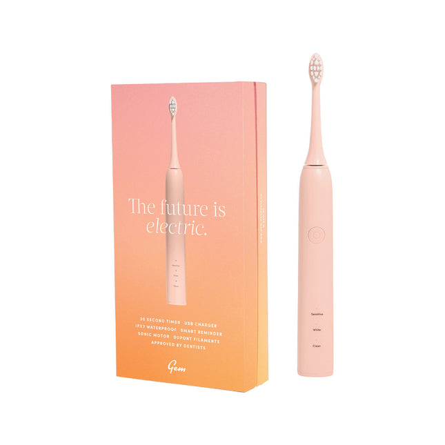 Gem Care Electric Toothbrush Watermelon