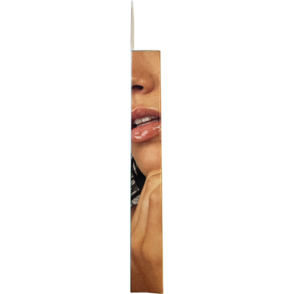 Gem whitening pen Crisp Mint packaging for convenient teeth whitening on the go.