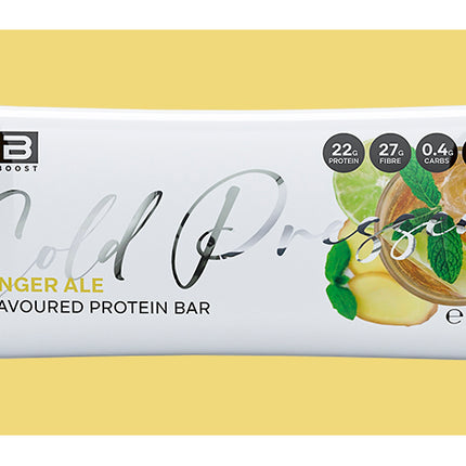 Fibre Boost Cold Pressed Protein Bar