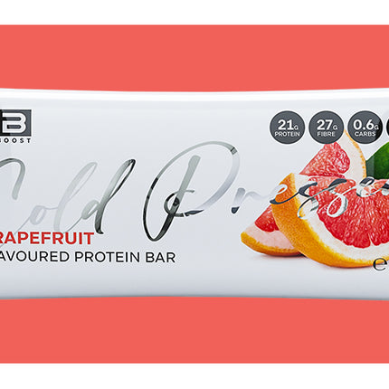 Fibre Boost Cold Pressed Protein Bar