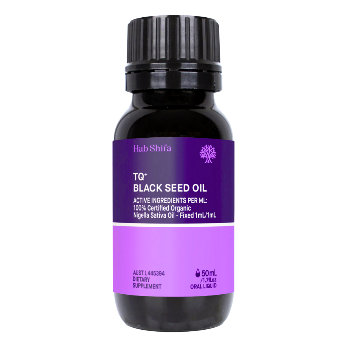 TQ+ Organic Black Seed Oil