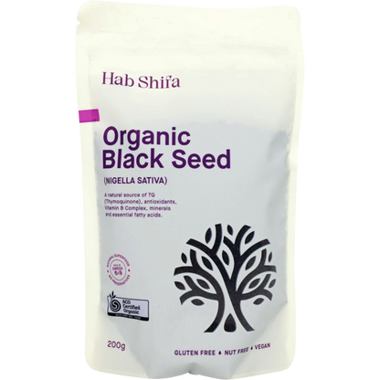 Organic Black Seed