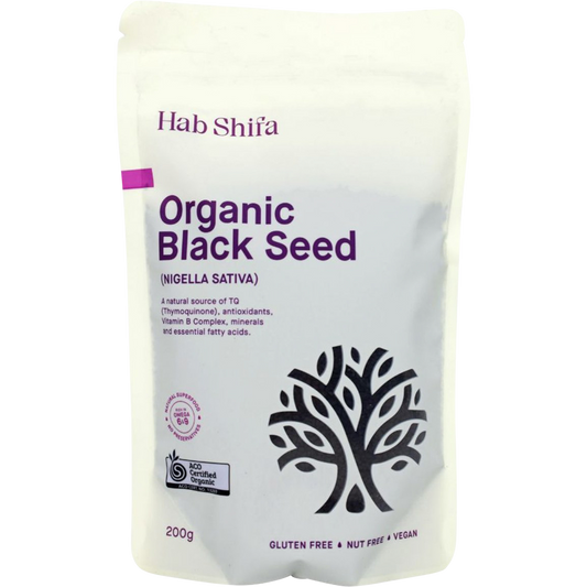 Organic Black Seed