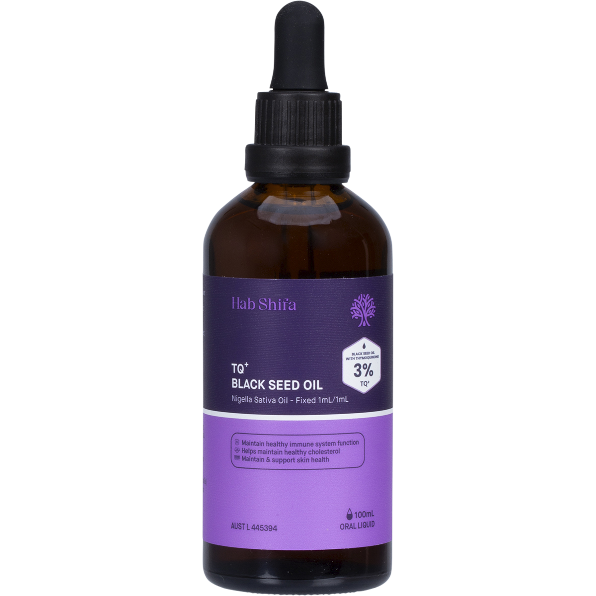 Black Seed Oil 3% TQ+