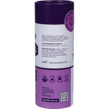 Black Seed Oil 3% TQ+