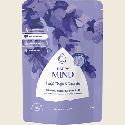 Happy Bum Happy Mind Tea 30g