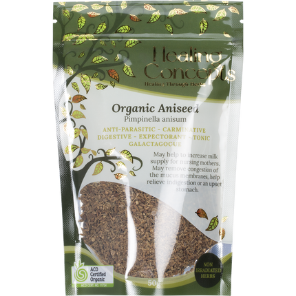 Organic Aniseed