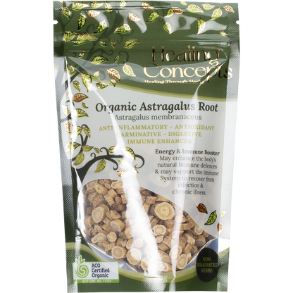 Organic Astragalus Root