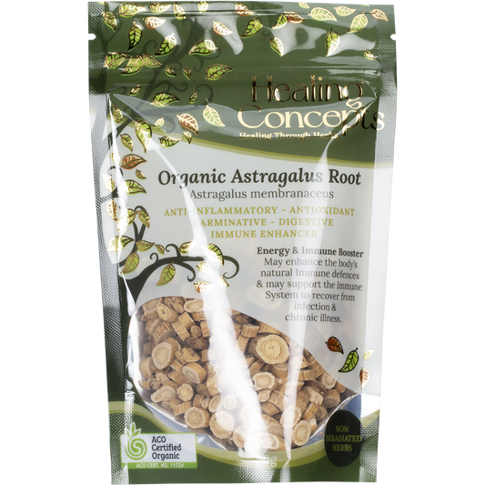 Organic Astragalus Root