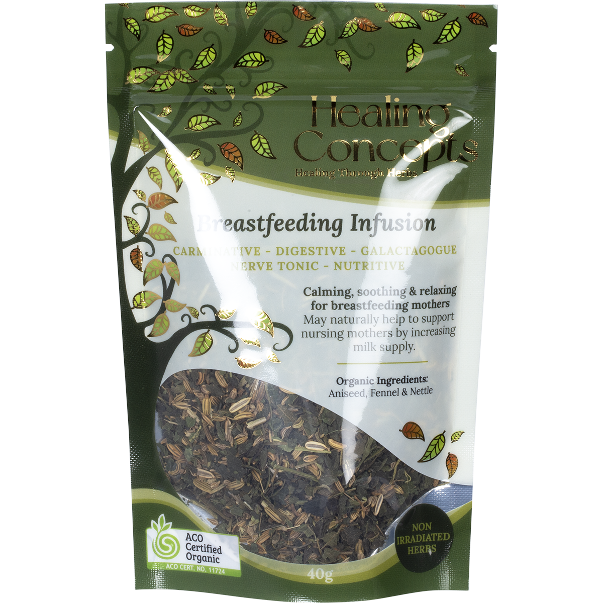 Breastfeeding Infusion