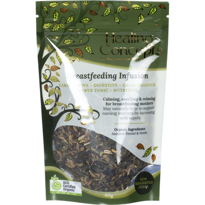 Breastfeeding Infusion