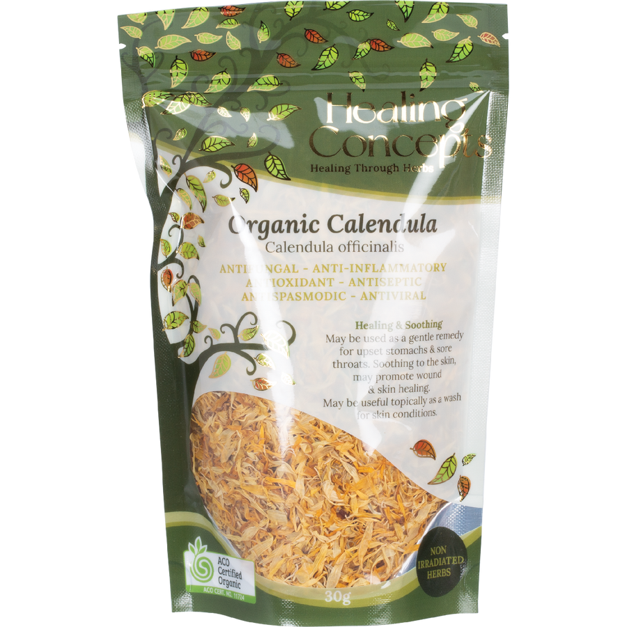 Organic Calendula