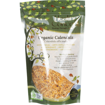 Organic Calendula