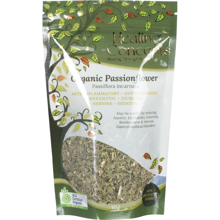Organic Passionflower